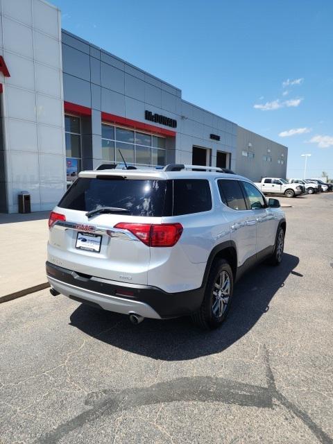 used 2018 GMC Acadia car, priced at $18,188