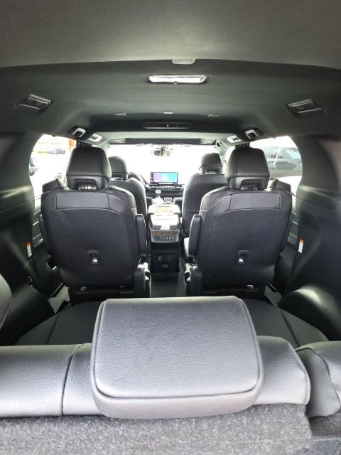new 2025 Toyota Sienna car, priced at $59,983