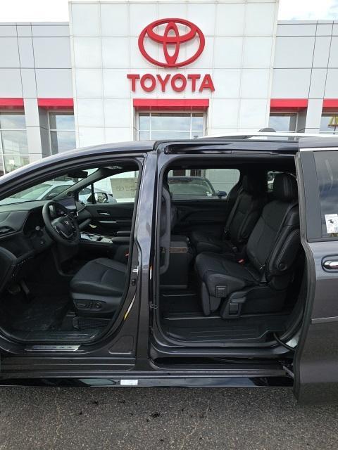 new 2025 Toyota Sienna car, priced at $59,983