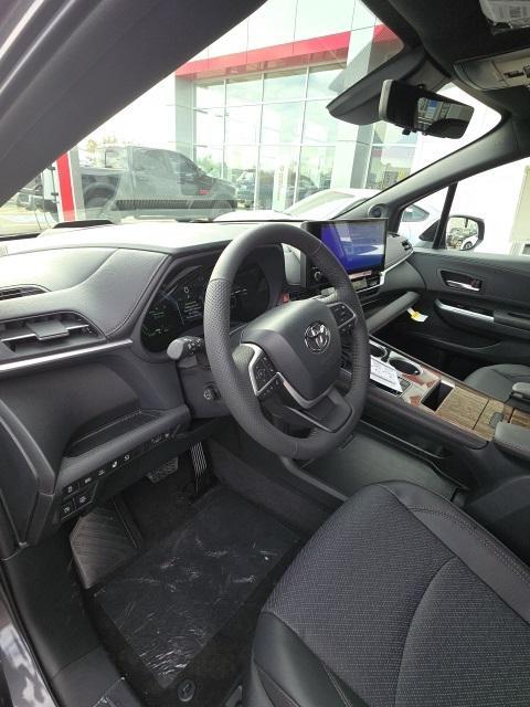 new 2025 Toyota Sienna car, priced at $59,983