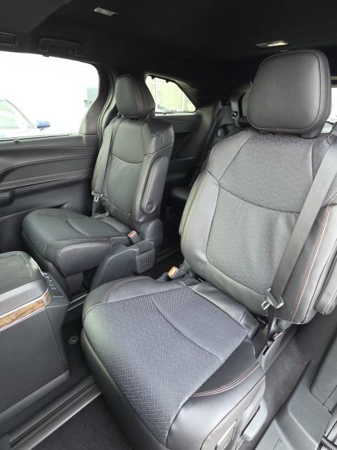 new 2025 Toyota Sienna car, priced at $59,983