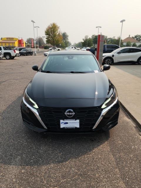 used 2023 Nissan Altima car, priced at $19,488