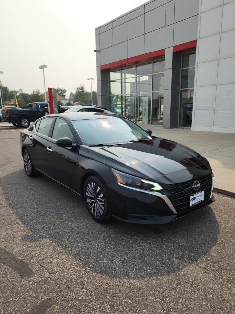 used 2023 Nissan Altima car, priced at $19,488