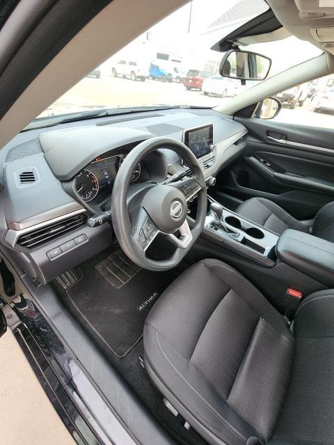 used 2023 Nissan Altima car, priced at $19,488