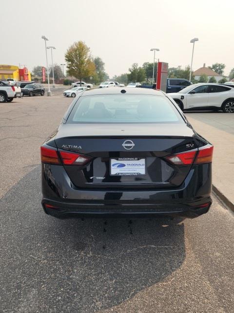 used 2023 Nissan Altima car, priced at $19,488