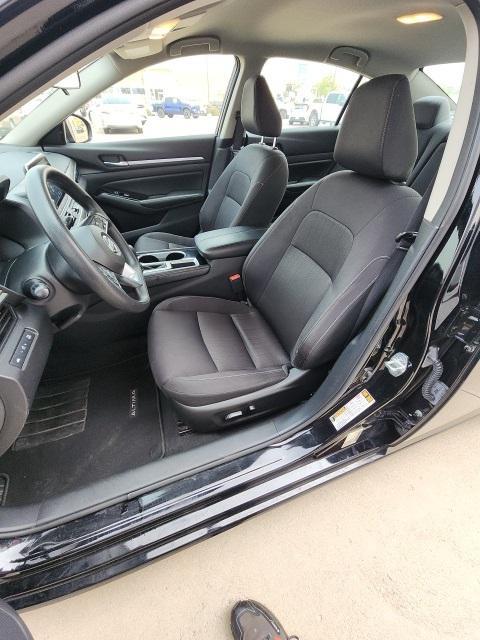 used 2023 Nissan Altima car, priced at $19,488