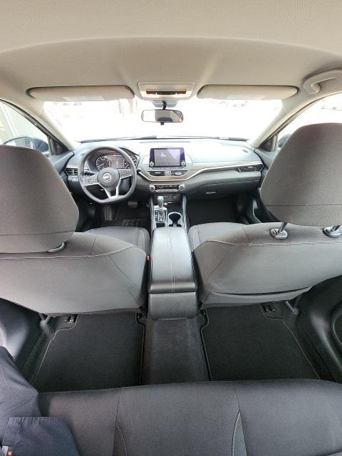 used 2023 Nissan Altima car, priced at $19,488
