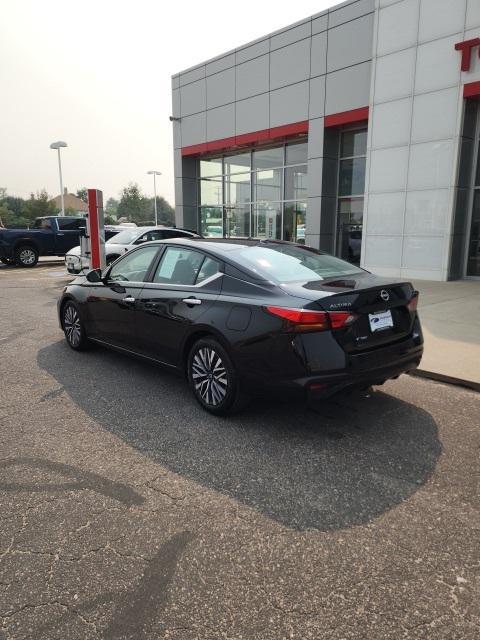used 2023 Nissan Altima car, priced at $19,488