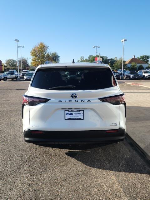 used 2023 Toyota Sienna car, priced at $37,990