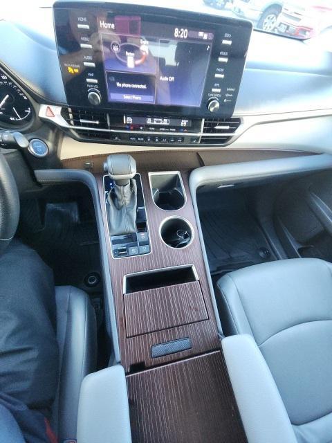 used 2023 Toyota Sienna car, priced at $37,990