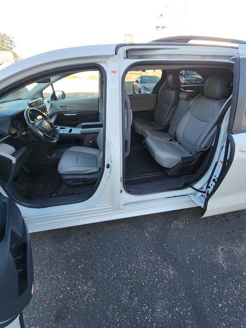 used 2023 Toyota Sienna car, priced at $37,990