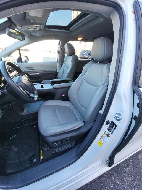 used 2023 Toyota Sienna car, priced at $37,990