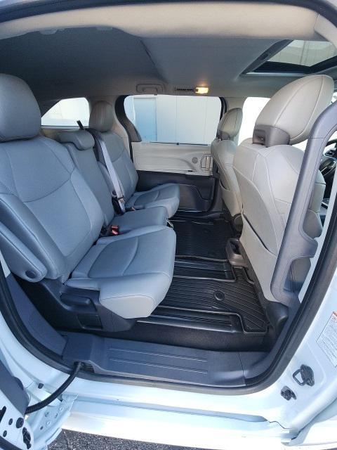 used 2023 Toyota Sienna car, priced at $37,990
