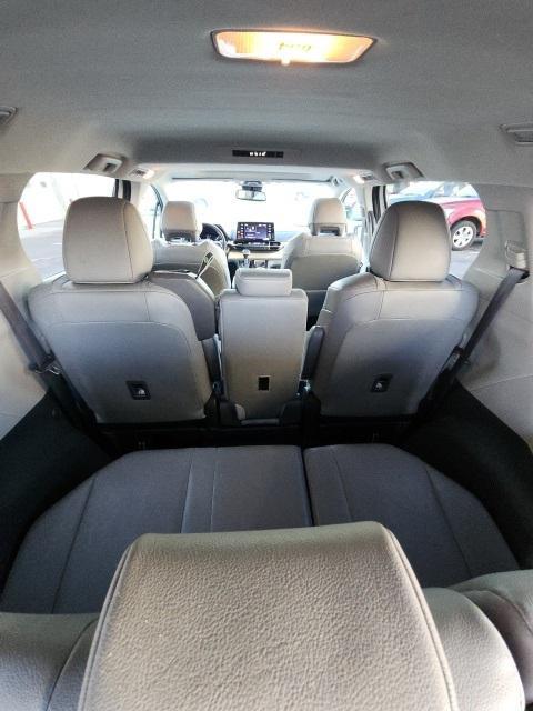 used 2023 Toyota Sienna car, priced at $37,990