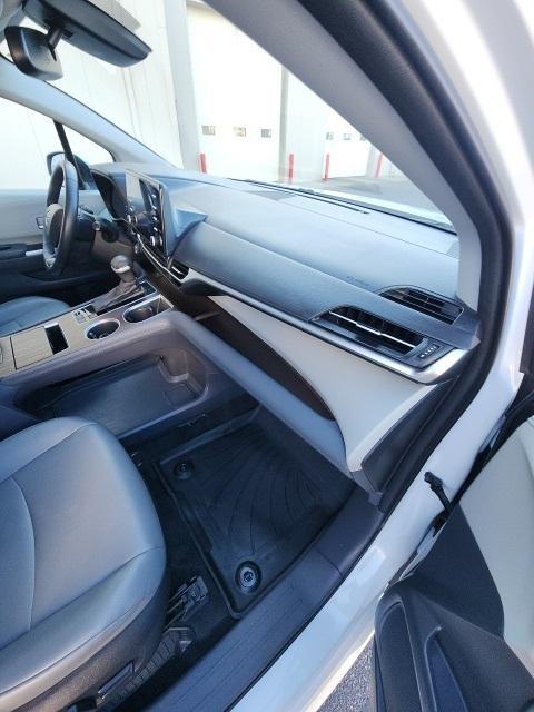 used 2023 Toyota Sienna car, priced at $37,990