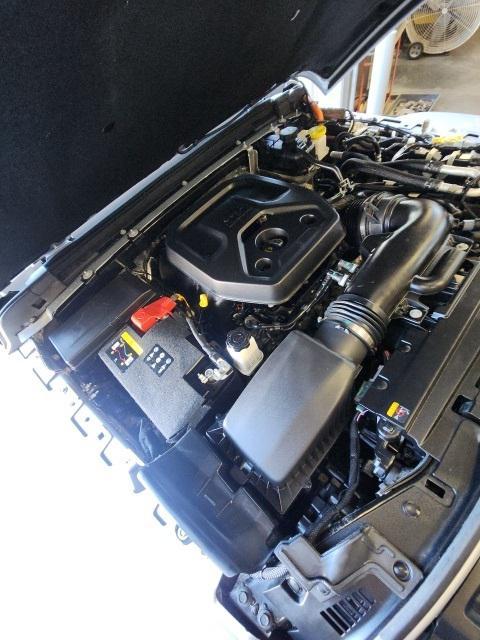 used 2024 Jeep Wrangler 4xe car, priced at $39,488