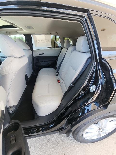 new 2025 Toyota Corolla Cross car, priced at $31,003
