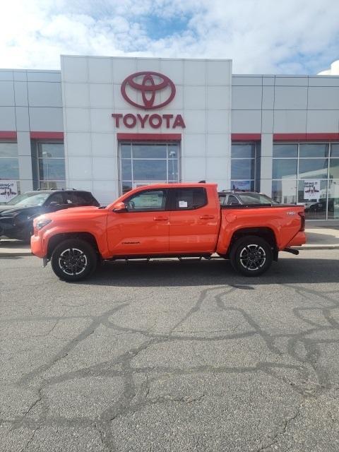 new 2024 Toyota Tacoma car, priced at $46,119