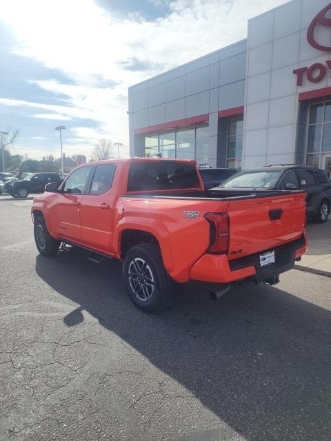 new 2024 Toyota Tacoma car, priced at $46,119