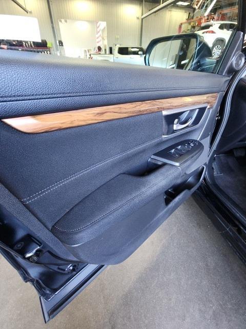 used 2022 Honda CR-V car, priced at $26,000