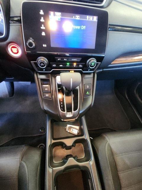 used 2022 Honda CR-V car, priced at $26,000