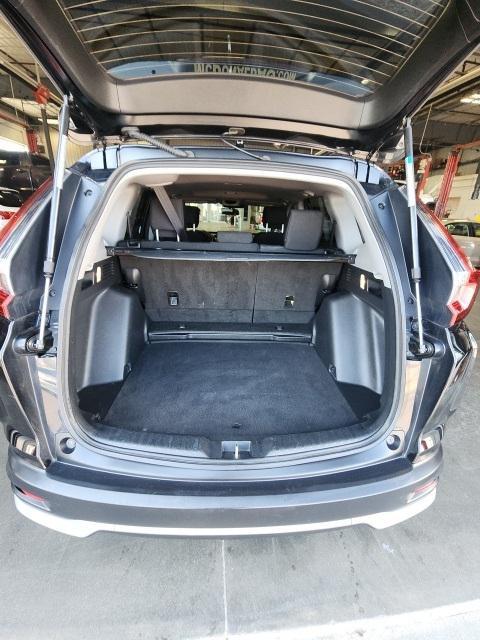 used 2022 Honda CR-V car, priced at $26,000