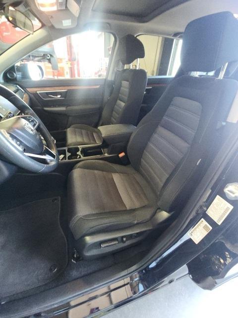 used 2022 Honda CR-V car, priced at $26,000