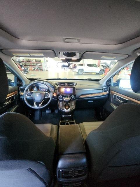used 2022 Honda CR-V car, priced at $26,000