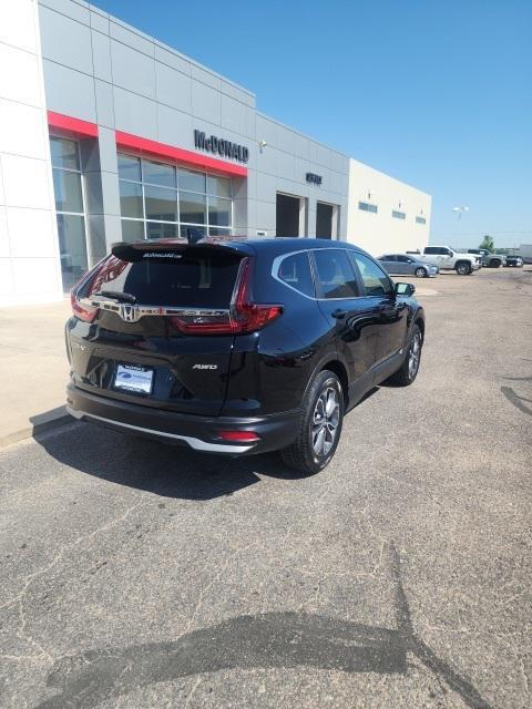 used 2022 Honda CR-V car, priced at $26,000