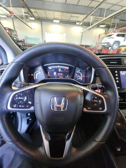 used 2022 Honda CR-V car, priced at $26,000