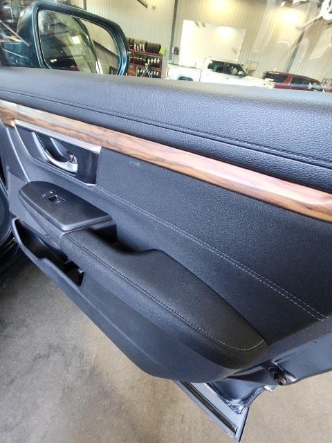 used 2022 Honda CR-V car, priced at $26,000