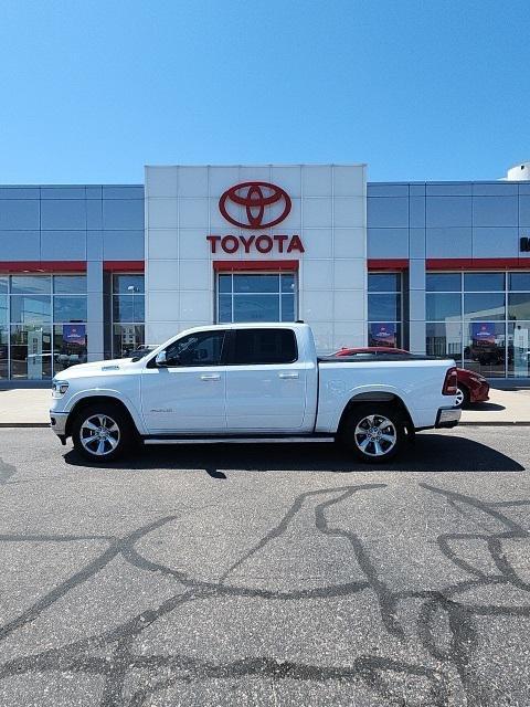 used 2020 Ram 1500 car, priced at $33,954