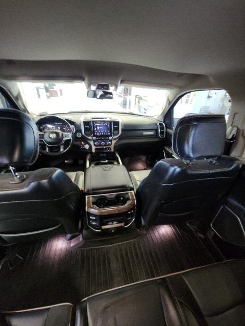 used 2020 Ram 1500 car, priced at $33,954