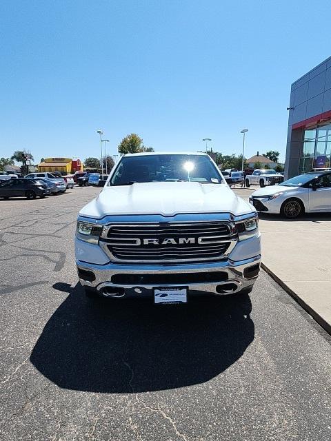 used 2020 Ram 1500 car, priced at $33,954
