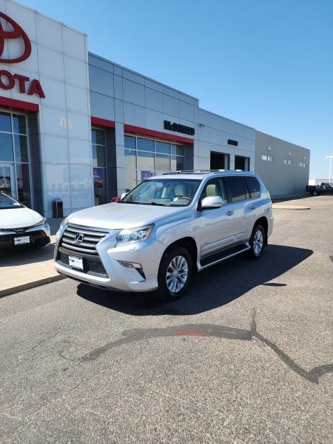 used 2015 Lexus GX 460 car, priced at $24,701