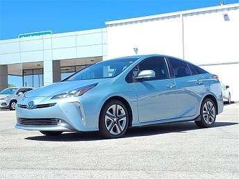 used 2022 Toyota Prius car, priced at $24,200