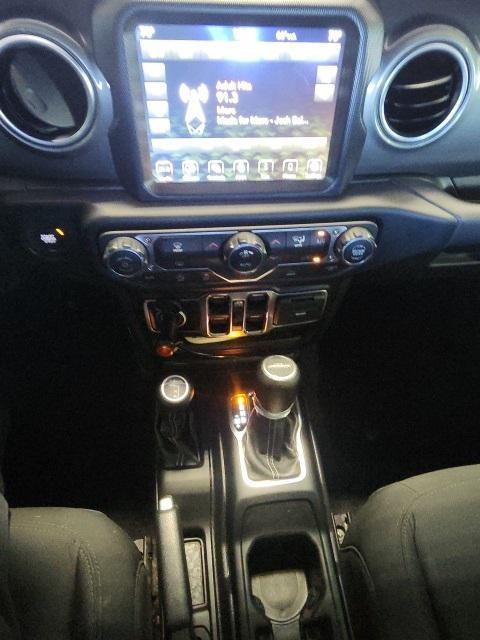 used 2021 Jeep Gladiator car, priced at $33,201