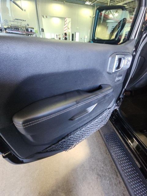 used 2021 Jeep Gladiator car, priced at $33,201
