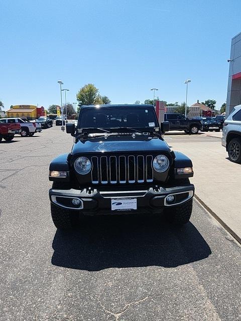 used 2021 Jeep Gladiator car, priced at $33,201