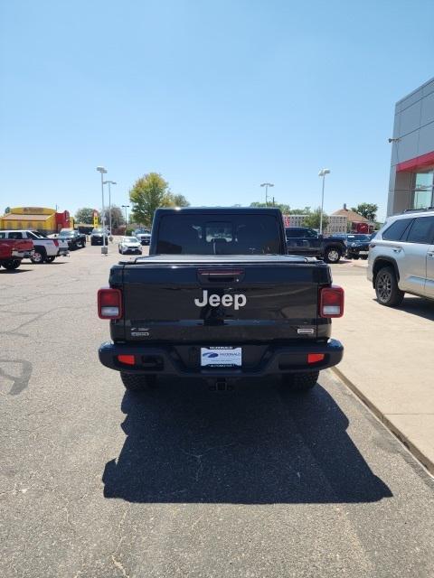 used 2021 Jeep Gladiator car, priced at $33,201
