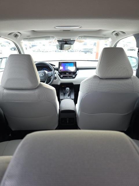 new 2026 Toyota Corolla Cross car, priced at $31,799