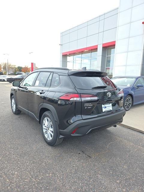 new 2026 Toyota Corolla Cross car, priced at $31,799