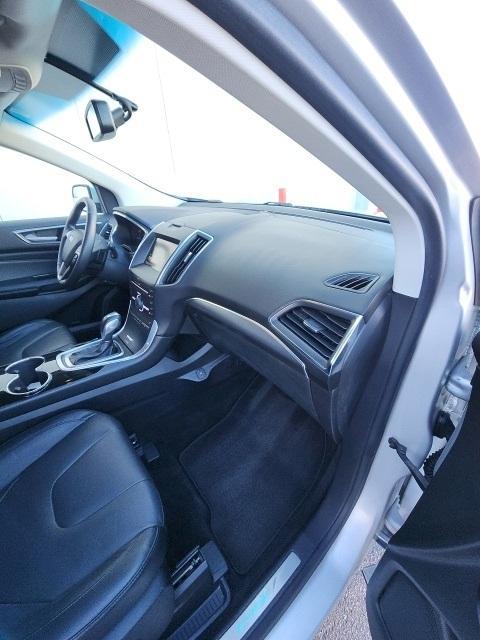 used 2015 Ford Edge car, priced at $14,589