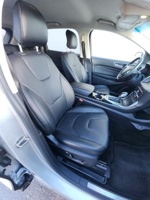 used 2015 Ford Edge car, priced at $14,589