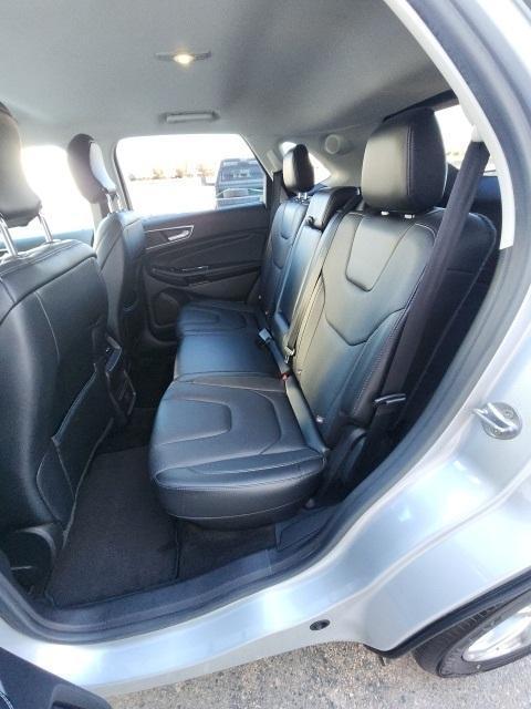 used 2015 Ford Edge car, priced at $14,589