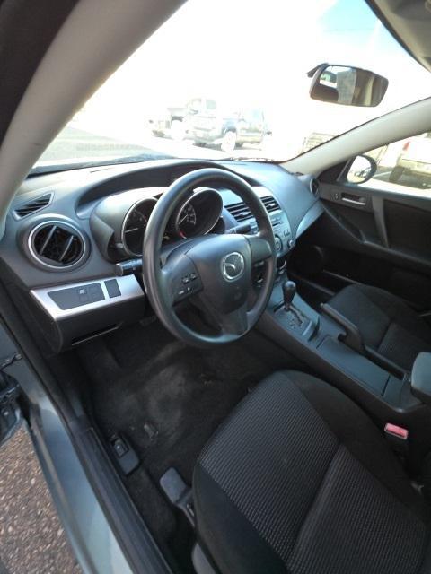 used 2013 Mazda Mazda3 car, priced at $4,900