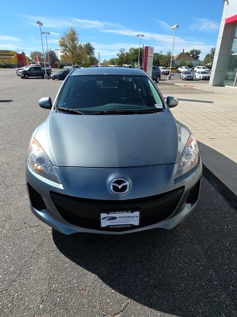 used 2013 Mazda Mazda3 car, priced at $4,900