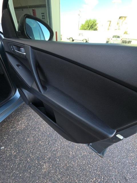 used 2013 Mazda Mazda3 car, priced at $4,900
