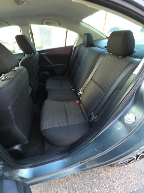 used 2013 Mazda Mazda3 car, priced at $4,900