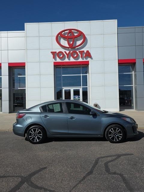 used 2013 Mazda Mazda3 car, priced at $4,900